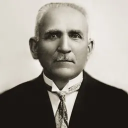 Portrait of Saliamonas Banaitis