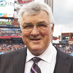 Portrait of Pat Quinn