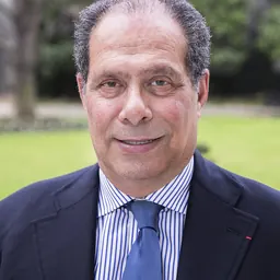 Portrait of Thierry Dassault