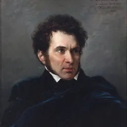 Portrait of Valentin Carderera y Solano