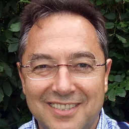 Portrait of Oskar Peterlini