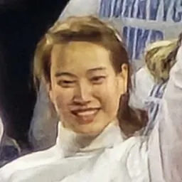 Portrait of Gu Haiyan