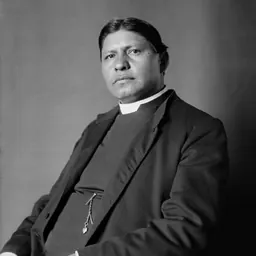 Portrait of Sherman Coolidge