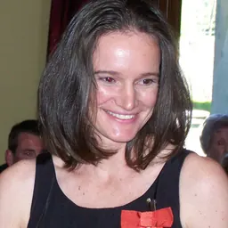Portrait of Belinda Charteris