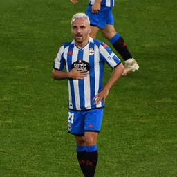 Portrait of Pablo Valcarce