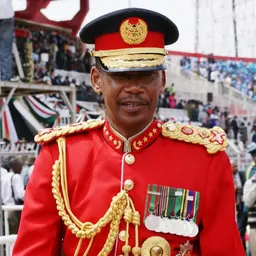 Portrait of Jeremiah Mutinda Kianga
