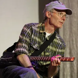 Portrait of Davey Williams