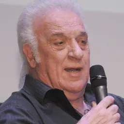 Portrait of Alfio Basile
