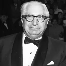 Portrait of Louis B. Mayer