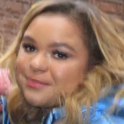 Portrait of Rachel Crow