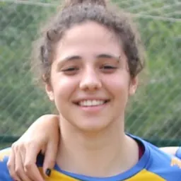 Portrait of Rhea May Taleb