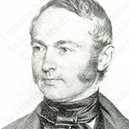 Portrait of Heinrich Wilhelm Pabst