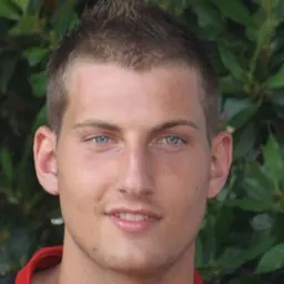 Portrait of Andreas Lukse