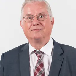 Portrait of Rudolf Schieffer
