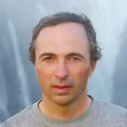 Portrait of Vladimir Lysenko