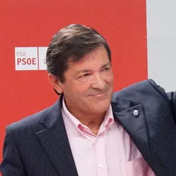 Portrait of Javier Fernández Fernández