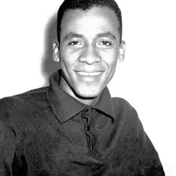 Portrait of Alberto Spencer