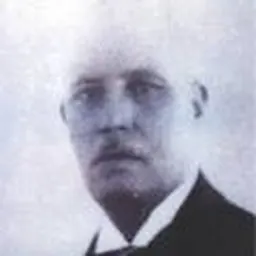 Portrait of Ibrahim Hashem Pasha