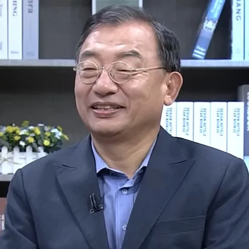 Portrait of Lee Jung-hyun