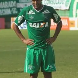 Portrait of Roger Rodrigues da Silva