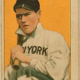 Portrait of Jack Warhop