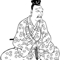 Portrait of Iizasa Ienao