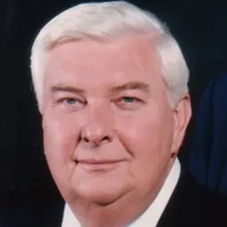 Portrait of Lincoln Almond