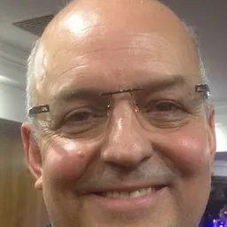 Portrait of Gordon Downie