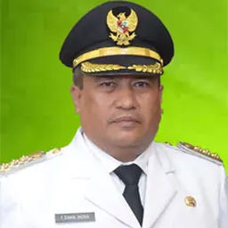 Portrait of Teuku Sama Indra