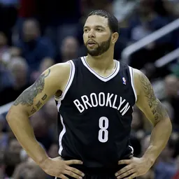 Portrait of Deron Williams