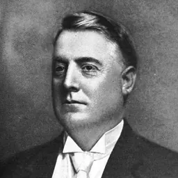 Portrait of Thomas L. Hisgen
