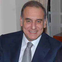 Portrait of Lutfi Arıboğan
