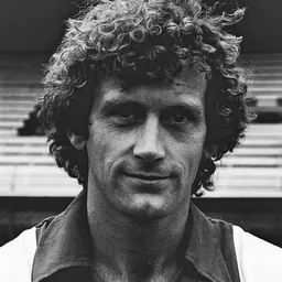 Portrait of Piet Hamberg