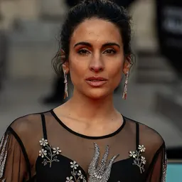 Portrait of Fariba Sheikhan