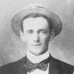 Portrait of Frank Ashbolt