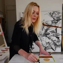 Portrait of Patricia Erbelding