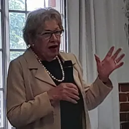 Portrait of Margaret Reid