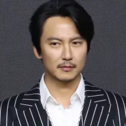 Portrait of Kim Nam-gil