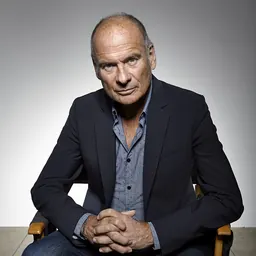 Portrait of Lasse Holm