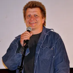 Portrait of Timo Torikka