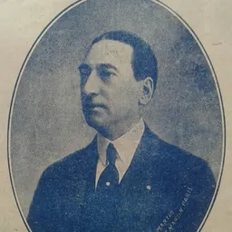 Portrait of Henri Christiné