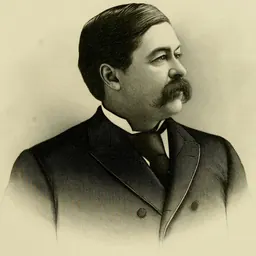 Portrait of James Munroe Turner