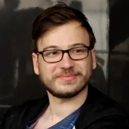 Portrait of Happy