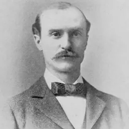 Portrait of George McLean Harper
