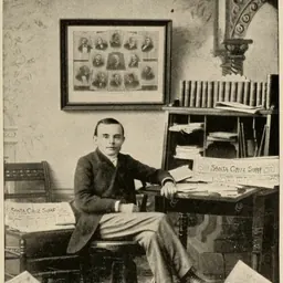 Portrait of Arthur A. Taylor