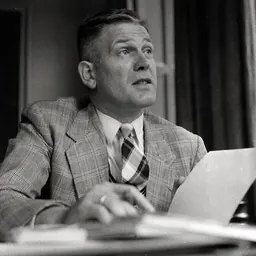 Portrait of Sybren van Tuinen