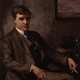 Portrait of Bert Thomas