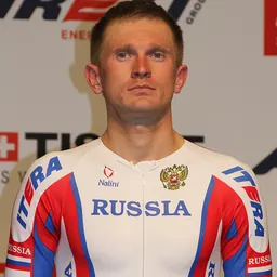Portrait of Mikhail Radionov
