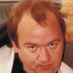 Portrait of Mel Smith