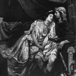 Portrait of Cleopatra Eurydice